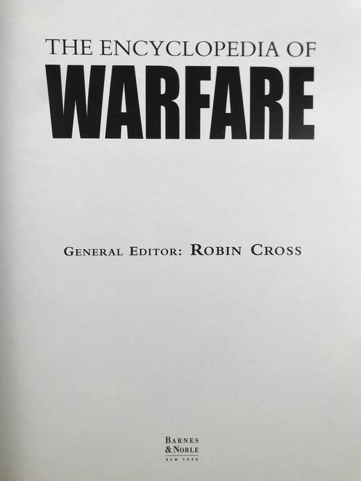 战争百科全书 数百幅插图 精装大16开 商品图3