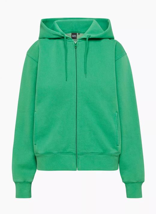 半价！北美新进超火品牌Aritzia 抓绒拉链帽衫 只要￥550直邮到手 商品图10