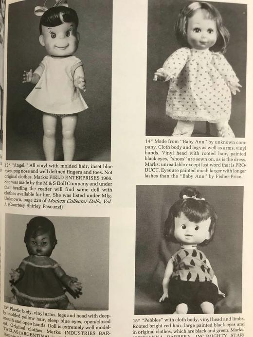 现代洋娃娃收藏者 数百幅插图 精装16开 商品图11