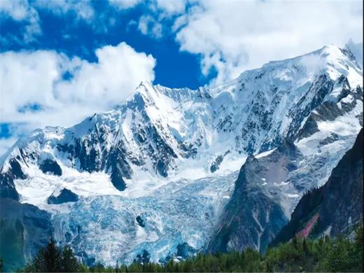 【大美林芝7日】林芝桃花+波密桃花+索松村+然乌湖+来古冰川+巴松措+羊卓雍措7日 商品图1