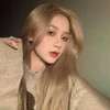 假发女长发全头套式气质修脸中分长直发lolita自然蓬松假发套 商品缩略图0