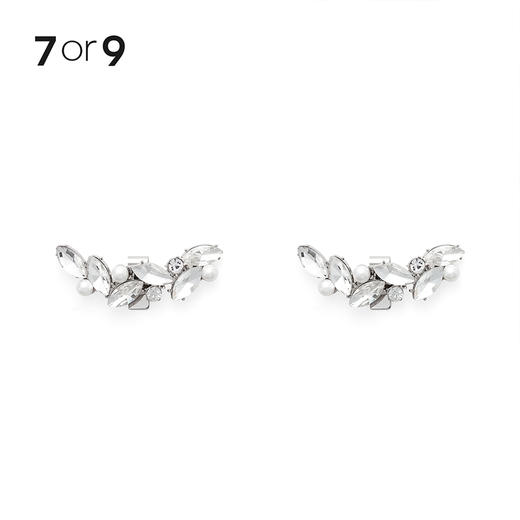 橄榄石珠钻前扣 商品图4