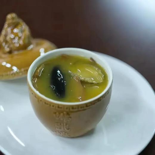 【“满汉全席”佛跳墙】在家吃的山珍海味 五星主厨 经典金汤+鲍鱼海参花胶等名贵食材 商品图6