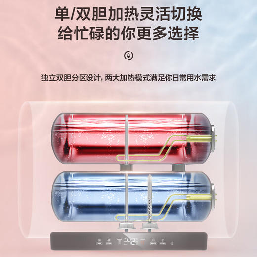 海尔（Haier）热水器EC5003-HD3U1 商品图9