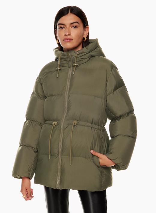 半价！北美新进超火品牌Aritzia laramie 鹅绒服 只要￥1600直邮到手，原价3k+ 商品图12