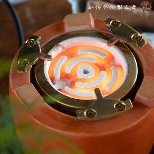 茗烟·红泥小火炉 商品图3