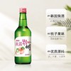 真露（JINRO）桃子味烧酒-韩国进口13°360ml 商品缩略图1