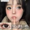 Sugarplum糖豆 -大光圈黑 14.5mm 商品缩略图0