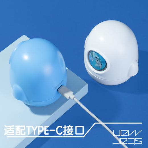 得力TQ100桌面清洁器 商品图4