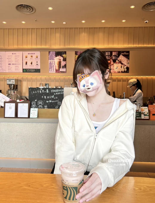 半价！北美新进超火品牌Aritzia 抓绒拉链帽衫 只要￥550直邮到手 商品图5