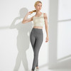 【性感美型！裸感瑜伽亲肤云感裤】lulu高腰提臀瑜伽裤，收腹提翘蜜桃臀，性感美型紧身裤，可以穿出街的瑜伽裤！高弹裸感面料休闲，瑜伽居家运动都适合！ 商品缩略图3