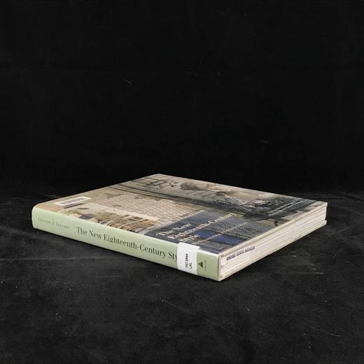 新十八世纪风格 数百幅彩色插图 精装大16开 商品图1