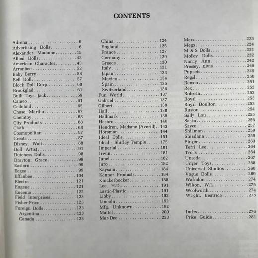 现代洋娃娃收藏者 数百幅插图 精装16开 商品图4