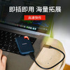 狼族优选丨闪迪SanDisk  移动固态硬盘（PSSD）E61至尊极速卓越版 传输速度1050MB/s IP55等级三防保护 商品缩略图5