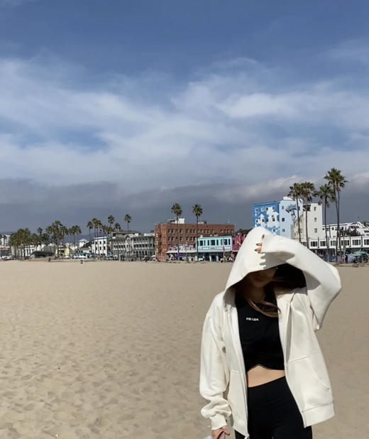 半价！北美新进超火品牌Aritzia 抓绒拉链帽衫 只要￥550直邮到手 商品图4