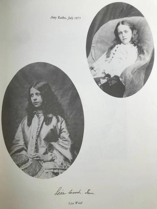 刘易斯·卡罗尔未发表照片、绘画、诗歌与随笔集 约百幅插图 精装16开 商品图9