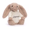 Jellycat 前“兔”无量 兔年来一个招牌邦尼兔！定制中号12英寸 衣服绣字款 商品缩略图0