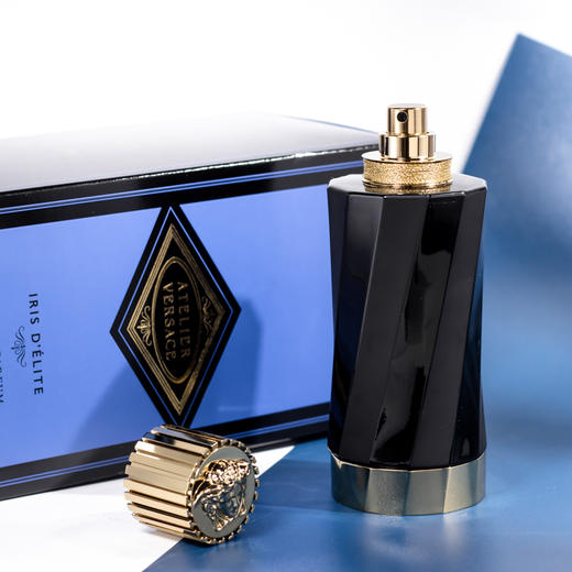 范思哲 臻华高定系列-杰出鸢尾 Versace Iris d'Élite 分装 商品图1