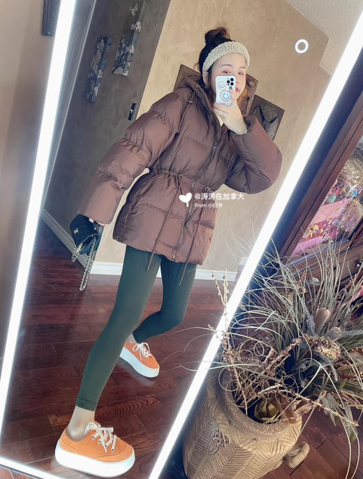 半价！北美新进超火品牌Aritzia laramie 鹅绒服 只要￥1600直邮到手，原价3k+ 商品图7