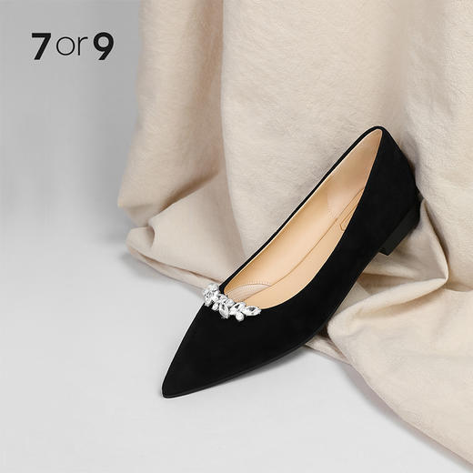 橄榄石珠钻前扣 商品图1