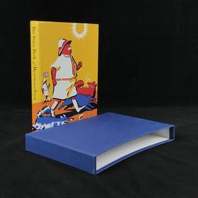 弗里欧幽默诗集（2005） 数十幅彩色插图 精装18开带书匣