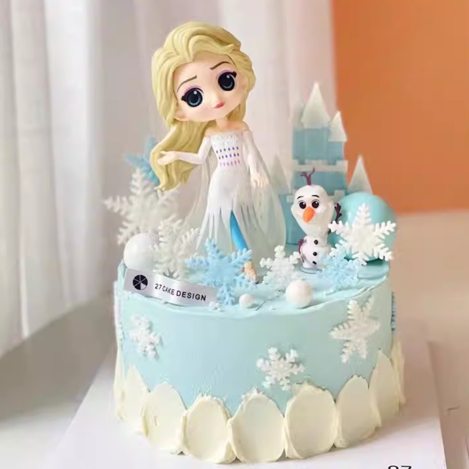 冰雪奇缘-提前2小时预定