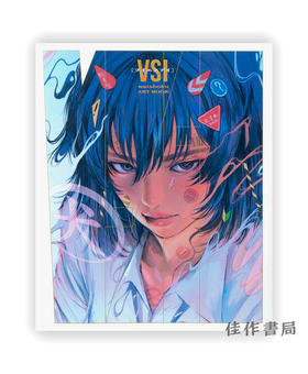 VSI wataboku ART BOOK (signed)/ 所有瓦塔博库艺术书籍 签名版