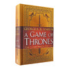 英文原版 A Game of Thrones The Illustrated Edition 冰与火之歌 权力的游戏1 精装插图版 20周年纪念版 英文版 进口英语书籍 商品缩略图0