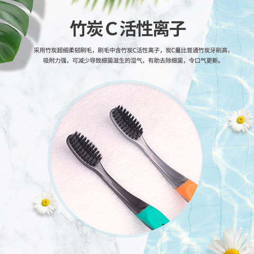 牙博士除渍增白牙膏套装 商品图4