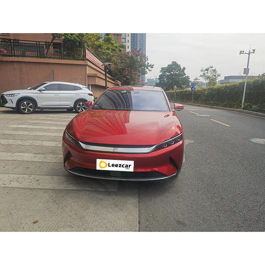 比亚迪 汉 EV 超长续航版尊贵型【长租-深圳】 商品图1