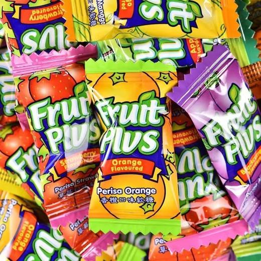 果味综合果味软糖338g 商品图1