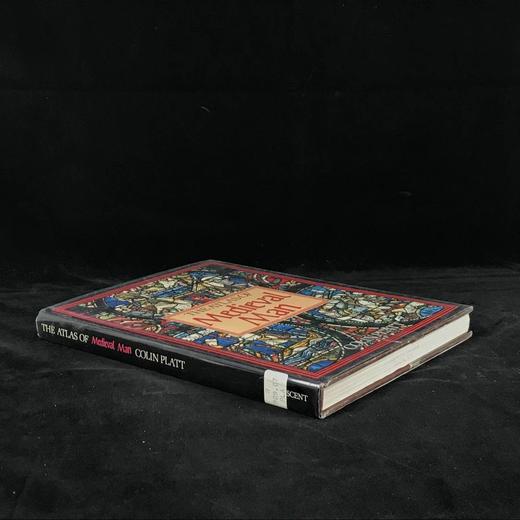 中世纪人图集 数百幅插图 精装16开 商品图1