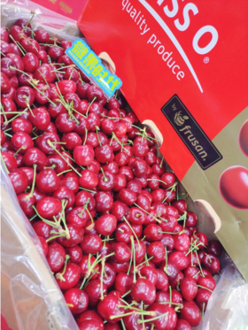 misso10斤车厘子一箱（拼团）