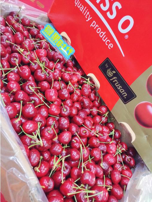 misso10斤车厘子一箱（拼团） 商品图0