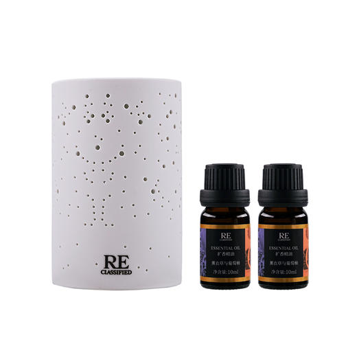 星光梦旅系列香薰机 商品图4