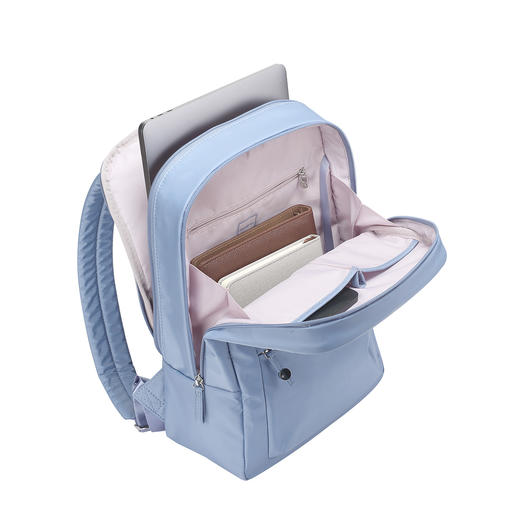 新秀丽MOVE 4.0系列再生材质时尚女士双肩包KJ6*082 商品图4