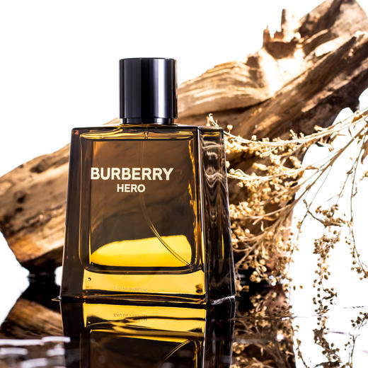 巴宝莉 骏勇之心（英雄） Burberry Hero EDT/EDP 分装 商品图0