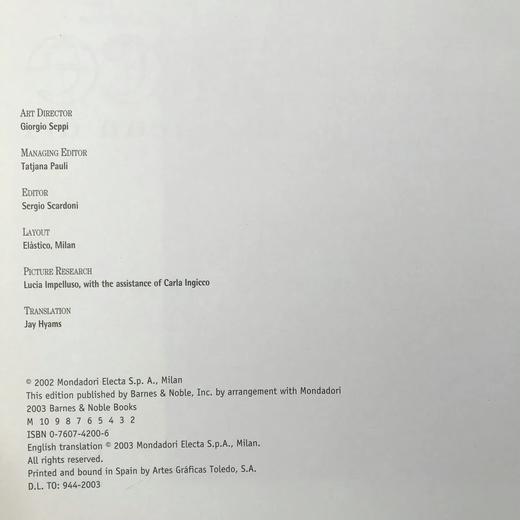 文艺复兴：欧洲艺术的辉煌 数百幅彩色插图 精装大16开 商品图4