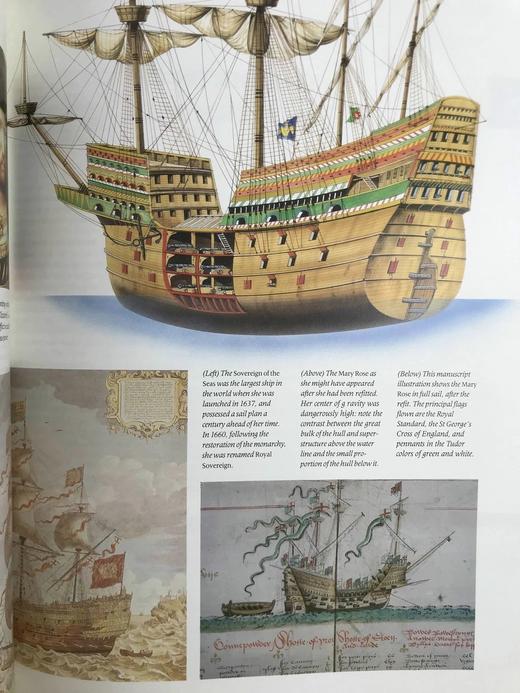 战争百科全书 数百幅插图 精装大16开 商品图11