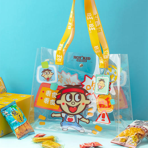 旺仔零食包 商品图5