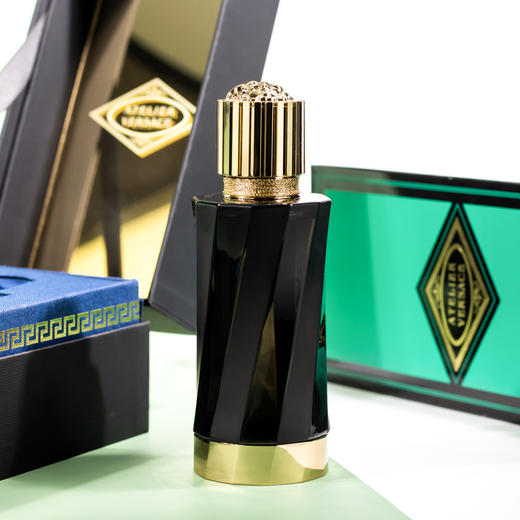 范思哲 臻华高定系列-马黛花 Versace Fleur de Maté 分装 商品图1