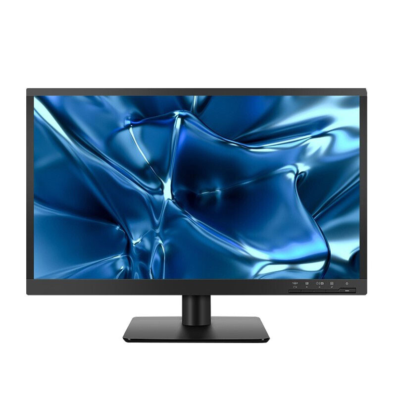 联想21.5英寸电脑显示器