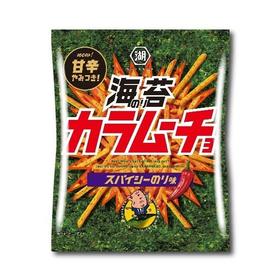 湖牌 辣味海苔薯条