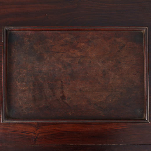 清 红木独板呈盘 商品图2