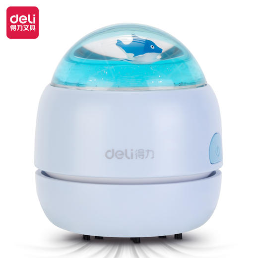 得力TQ101桌面清洁器 商品图1