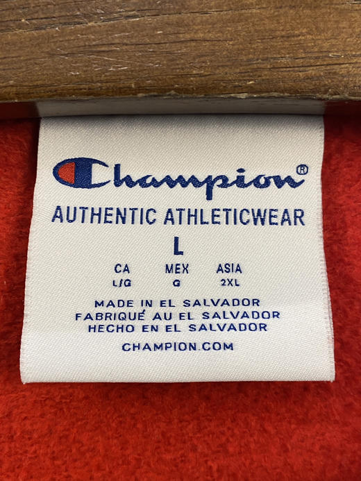 Champion 冠军 南卫理公会大学 卫衣 _SLSS(L-XL) 商品图2