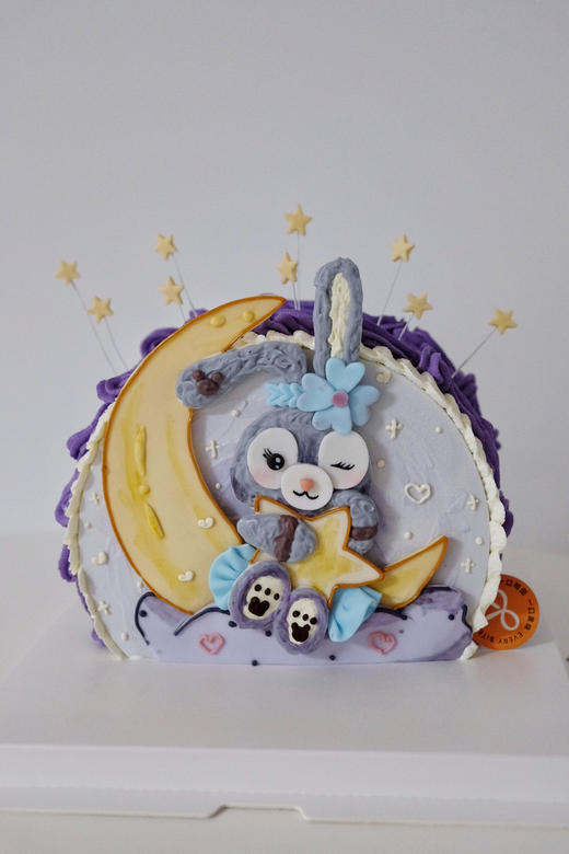 睫毛弯弯的星黛露（需要提前2天预订） 商品图0