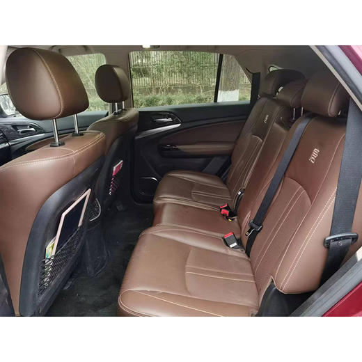 比亚迪 唐 2.0T 四驱旗舰型【长租-北京】 商品图7