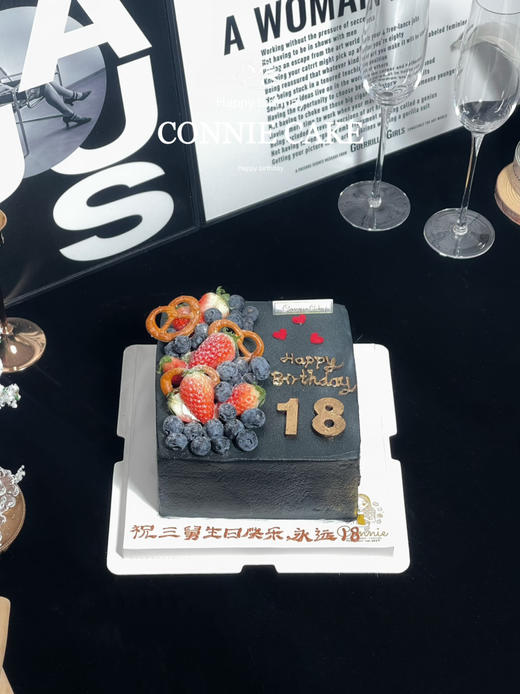 【1325】方形水果 商品图4