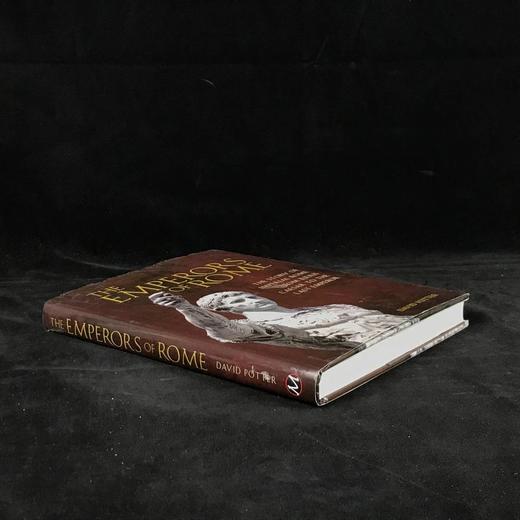 罗马帝王的故事 150余幅彩色插图 精装16开 商品图1